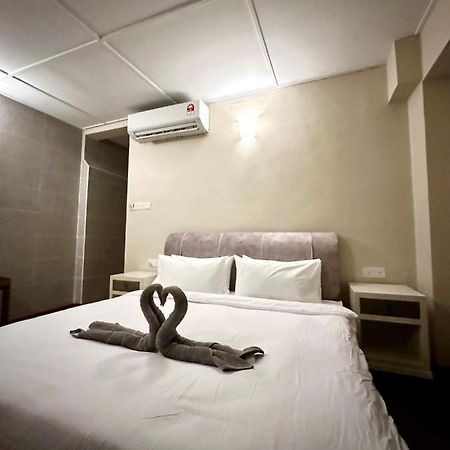 Madras Inn 58-1 Private Bathroom Georgetown Luaran gambar