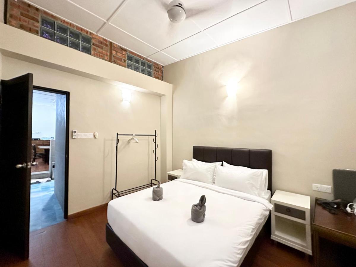 Madras Inn 58-1 Private Bathroom Georgetown Luaran gambar