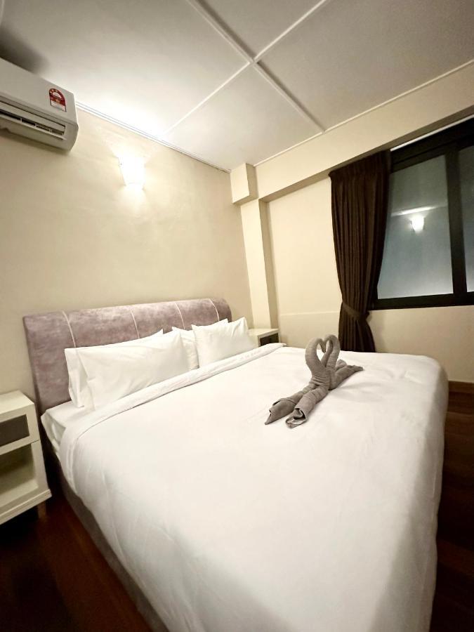 Madras Inn 58-1 Private Bathroom Georgetown Luaran gambar