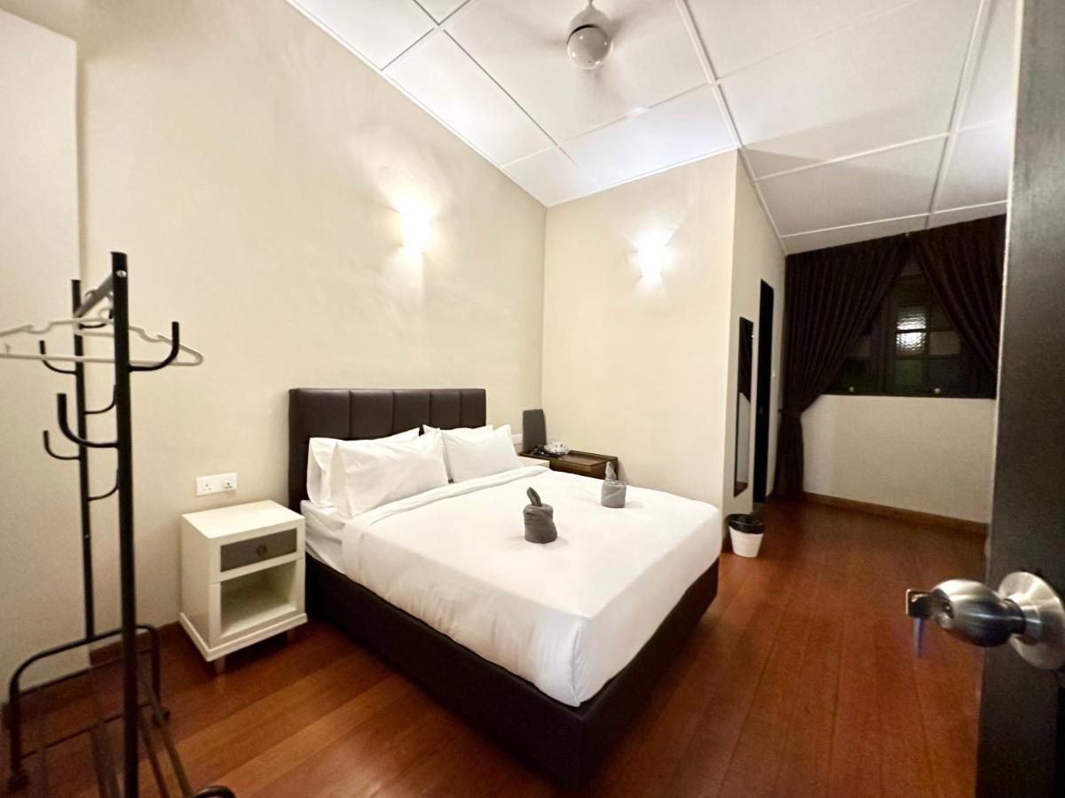 Madras Inn 58-1 Private Bathroom Georgetown Luaran gambar