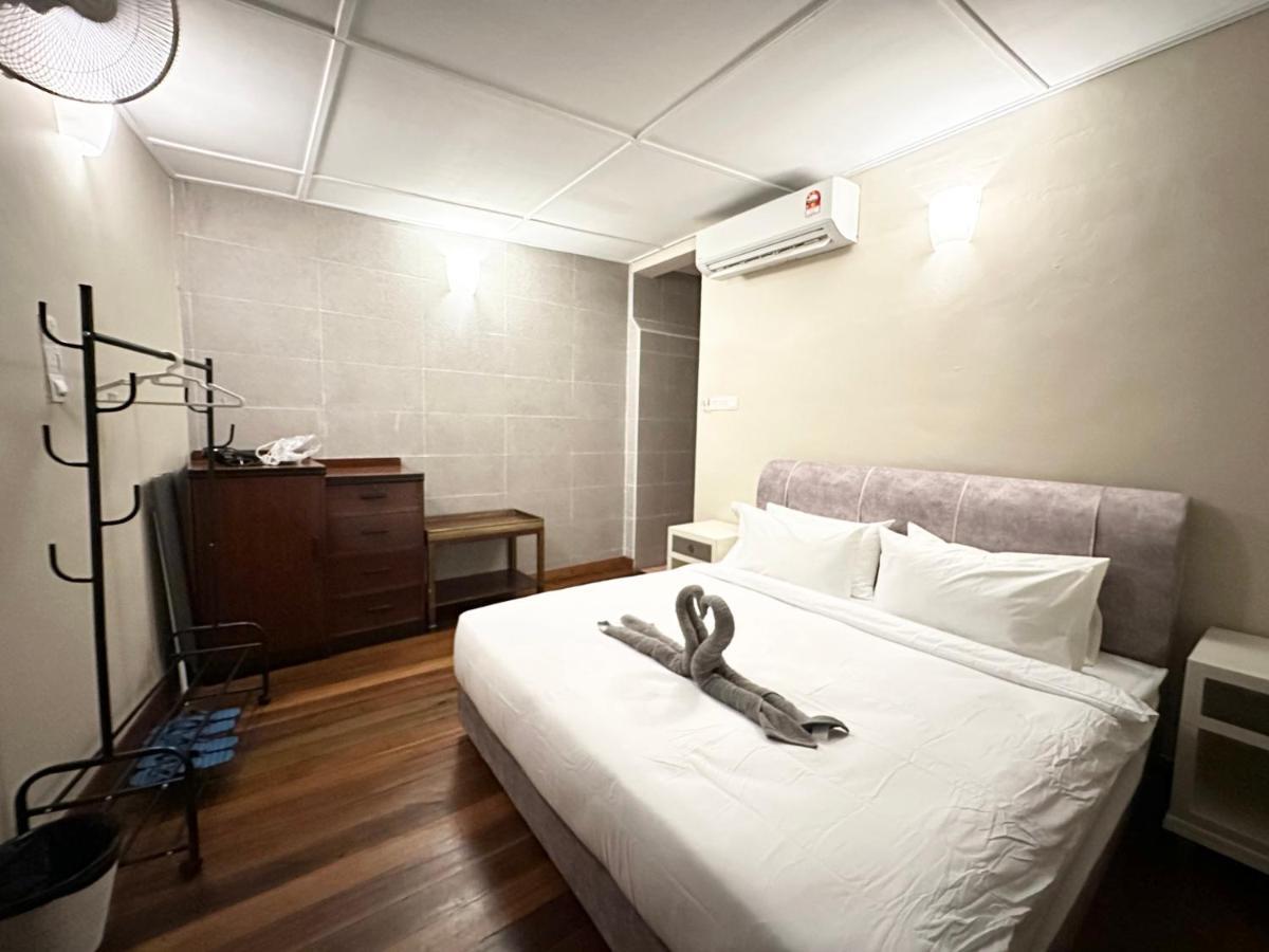 Madras Inn 58-1 Private Bathroom Georgetown Luaran gambar