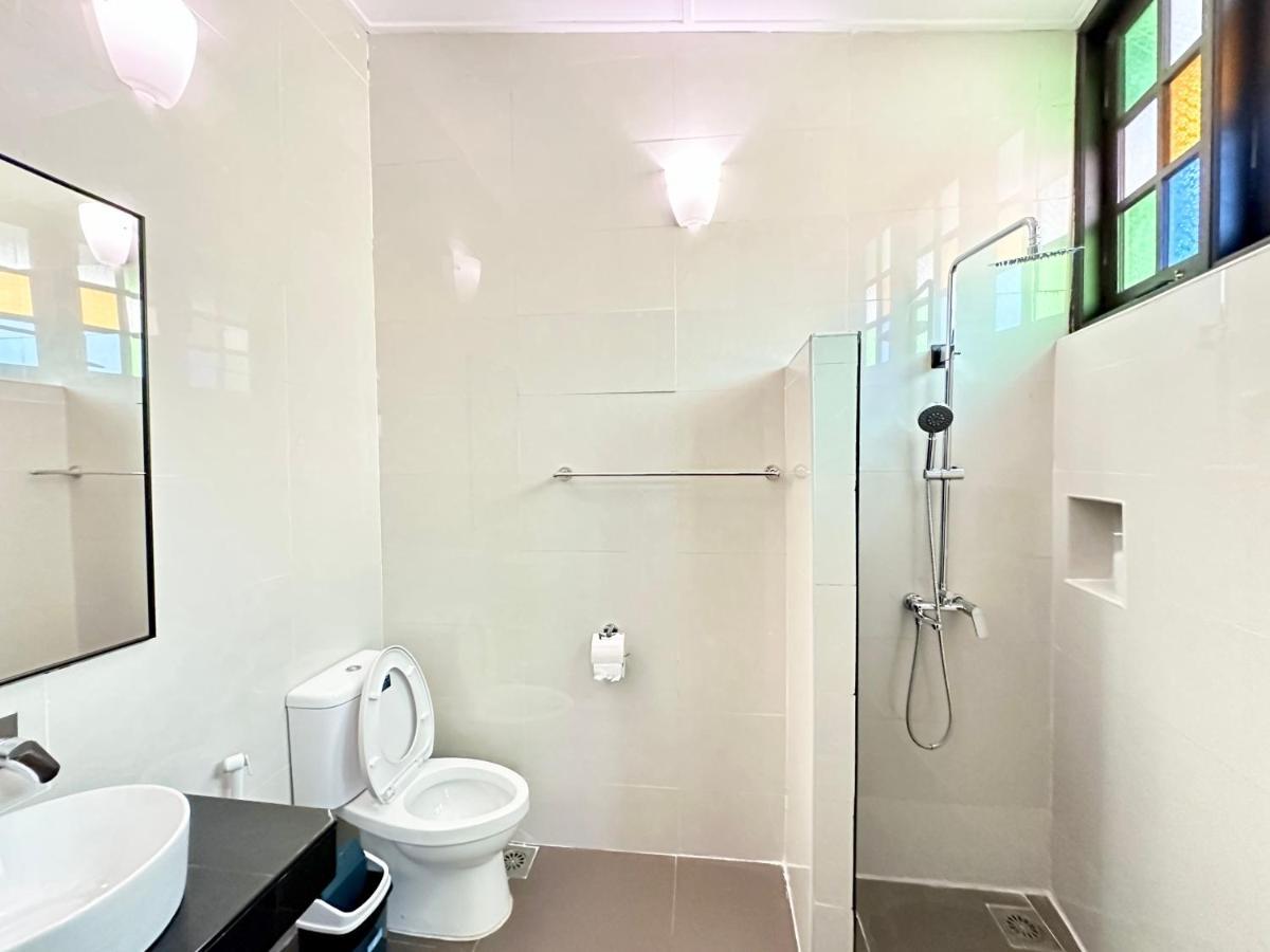 Madras Inn 58-1 Private Bathroom Georgetown Luaran gambar