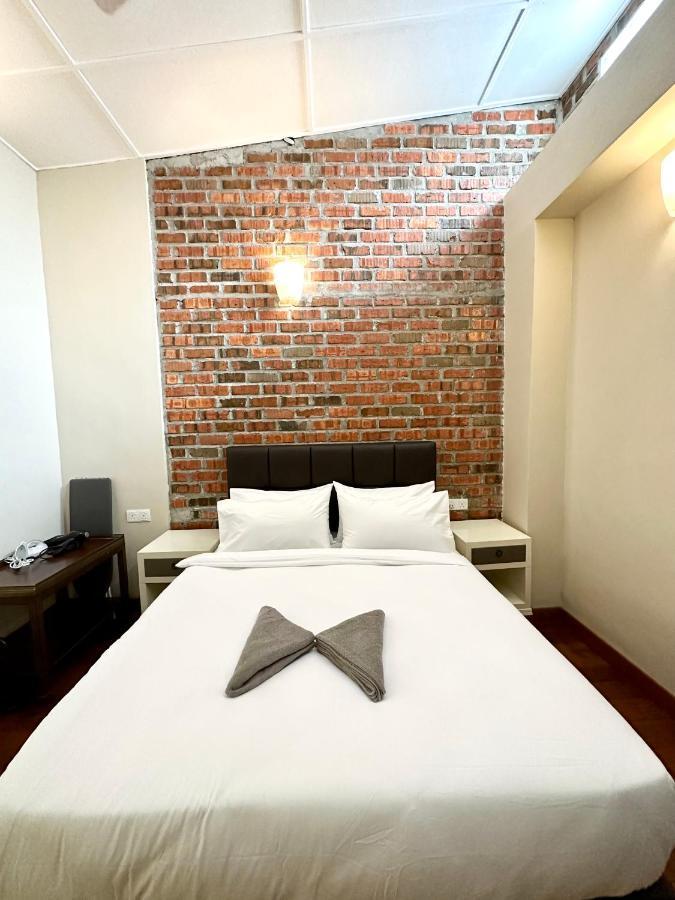 Madras Inn 58-1 Private Bathroom Georgetown Luaran gambar