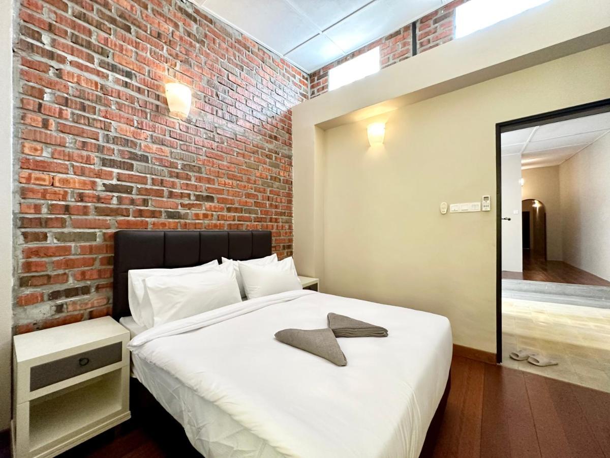 Madras Inn 58-1 Private Bathroom Georgetown Luaran gambar